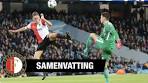 Samenvatting | Manchester City - Feyenoord 2017-2018 ... - YouTube