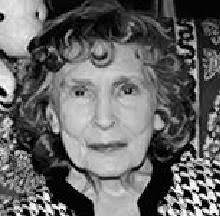 Lois ROBERTSON Obituary (1928