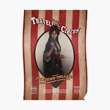 Starfall circus empires and puzzles 5 heroes beta discussion. Victorian Circus Posters Redbubble