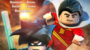 What to know about lego batman super heroes? Nightwing Bizarro And Zatanna Playable With Lego Batman 2 Pre Order Dlc