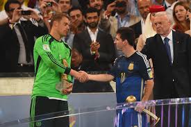 Impact neuer couldn't do much to avoid the road loss and he has now conceded five goals in his last two games. Manuel Neuer Vows To Show Lionel Messi Who S Boss In Champions League Bleacher Report Latest News Videos And Highlights