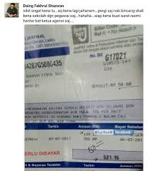 Permohonan hendaklah diisi dengan lengkap dan mematuhi segala arahan yang telah ditetapkan. Rakyat Johor Mengeluh Bil Air Saj Naik Lebih Dua Kali Ganda
