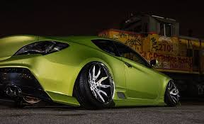 Pick up your very own hyundai genesis body kits today. Custom Wide Body Hyundai Genesis Coupe