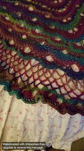 Pin On Crochet Shawls N Ponchos