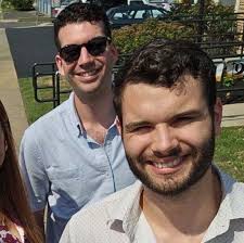 Alexandria Vella and James Lauer's Wedding Website