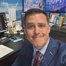 Reports of a waterspout near Fernandina Beach