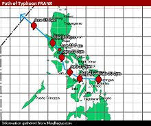 Typhoons In The Philippines Wikipedia