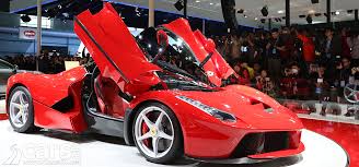 Laferrari and the enzo were separated by around a decade, meaning we could see another. Ferrari Laferrari Lands In China Shanghai Motor Show Cars Uk