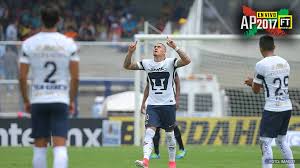 Convenio con el club profesional de. Asi Se Vivio Pumas 1 0 Pachuca Liga Mx
