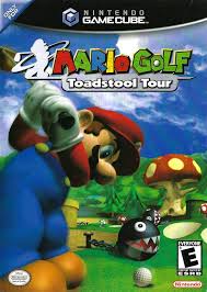 Toadstool tour is a golf game featuring characters and elements from the mario series. Mario Golf Toadstool Tour Super Mario Wiki The Mario Encyclopedia