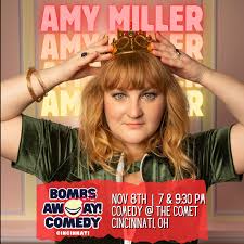 Amy Miller (@amymillercomedy) • Facebook