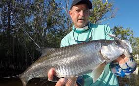 A favorite target of florida vacationers, snook are found mostly in the southern half of the state and down into the florida keys. How To Catch Juvenile Tarpon On Light Spinning Gear Cadence Fishing Fishing Reels Rods And Combos