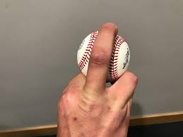 (all balls drop, but sinkers tend to drop more, and tailing fastballs go more sideways.) Sarris The Unconventional Grips That Fueled A Breakout The Athletic