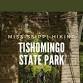 Take A Hike Day at Tishomingo State Park