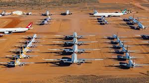 Alice springs acts as a hub for remote areas in the australian outback. Alice Springs Plane Graveyard Packed With Aircraft Photos Escape Com Au