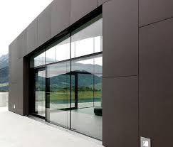 Concrete Skin Library And Learning Center Architonic Facade House House Cladding Facade Cladding