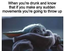 Pin By Gladys Defreese On Funnies Funny Star Wars Memes Yoda Meme Me Too Meme