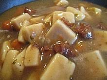 It's just my preference to keep the pasta al dente, i cook the pasta separate and add it to each bowl when i serve it, rather than throwing it in the soup which winds up. Progresso Wikipedia