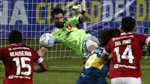 La universidad de chile ocupa la quinta plaza de la liga nacional con 11 puntos conquistados. Everton 1 1 U De Chile Resultado Cronica Y Goles As Chile