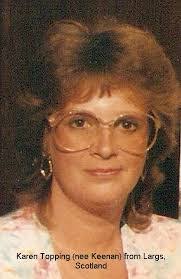 Karen Topping's Instagram, Twitter & Facebook