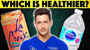 A geyser that shoots sparkling mineral water