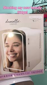 Danielle Clising Fridge