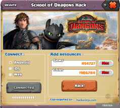 With This Fresh Out Of The Plastic New School Of Dragons Hack No Survey Instrument You Will Have The Capacity To Appreci Free Gems Dragon How Train Your Dragon