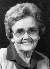 Ruby Pitman Raines (1917-2012)