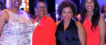 J'Lei Stewart, Sonja Washington, Alicia Chestnut