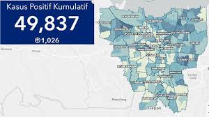 Dengan catatan, kamu merupakan salah satu karyawan yang bekerja di wilayah ibu kota. Update Corona Jakarta Hari Ini 2 Hari Berturut Turut Kasus Baru Tembus 1 000 Orang Tribunnews Com Mobile