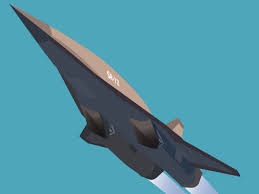 It is proposed to have a mach 6 operating speed, waverider capability, and global range. Here S What We Know About Lockheed Martin S Mysterious Sr 72