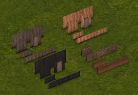 The block is named the sawmill, and looks like this. Criquette Was Here Even More Fences Let S Face It There S Never
