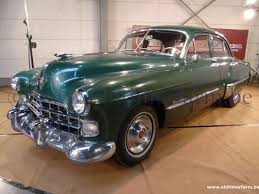 Image result for Lucerne Green 1948 Cadillac