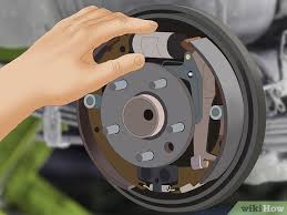 They have the job of preventing you from impactin. How To Remove Brake Drums 15 Steps With Pictures Wikihow