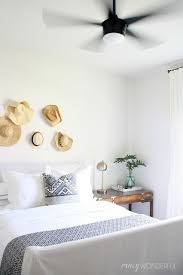 Low ceiling rooms and angled ceiling rooms also have their special fans that you can install on them easily. Guest Room Ceiling Fan Modern Ceiling Fan Black Ceiling Fan Ceiling Fan Bedroom Ceiling Fan Makeover Master Bedrooms Decor
