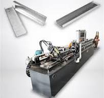 China Custom U Channel Roll Forming Machine Suppliers ...