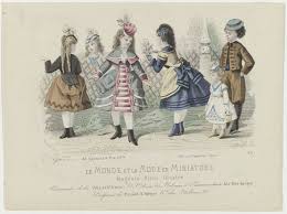 Also, girls and boy loves to play and print superheo, scouts, horse and more coloring sheets for girls. Children S Clothing Of The 19th Century Bellatory