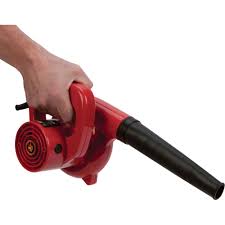 Performance Tool 600 Watt Garage Shop Blower Model W50063 Electric Broom Blowers Tools