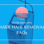 D laser hair cost from www.miamiskinspa.com