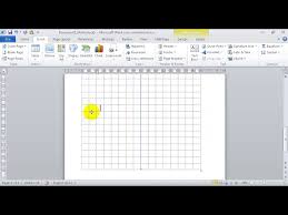 Menggambar Grafik Fungsi Kuadrat Menggunakan Ms Word Youtube