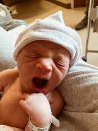 Franklin Albert Skelton's Birth Story