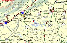 Smith Mountain Lake Virginia Location And Climate