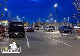 4 Benefits Of Led Parking Lot Lighting Calgary Lighting Company