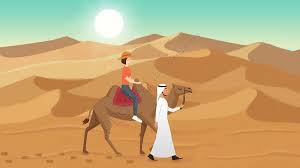 سياحة سفر عطلة عطلة طويلة السفر صحراء جمل صورة توضيحية على pngtree غير محفوظة الحقوق holiday travel tourism vacation