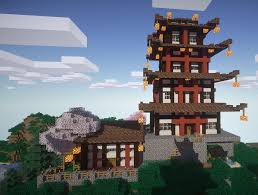 I'm having a hard time with minecraft. Traditional Chinese House 2 By Iceshark4 On Deviantart Minecraft Japanese House Minecraft Japanese Minecraft Blueprints