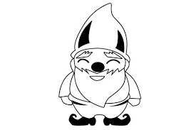 We provide free svg files. Cute Gnome Svg Cut File By Creative Fabrica Crafts Creative Fabrica