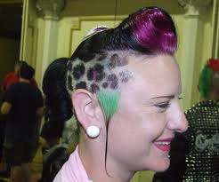 If you're game, we're here to help you out by sharing a collection of punk hairstyles for short hair that'll allow you to live vibrantly through your hair. Fancy Hairstyles 30 Trendy Collections Design Press