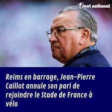 🚴‍♂️ Le président du Stade de Reims ... rétropédale 😅 Plus d'infos ➡️  https://l.foot-national.com/7pJ