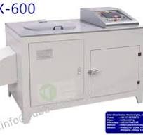 Latest Deflashing Machine, Spin Trim Deflashing, MODEL: HX-600