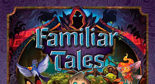 Familiar Tales Protege Y Educa A La Princesa En El Nuevo Juego Del Creador De Mice And Mystics
